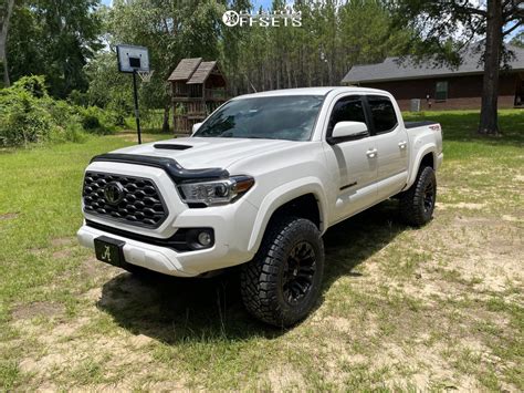 Introduce 165 Images White Toyota Tacoma Lifted Vn