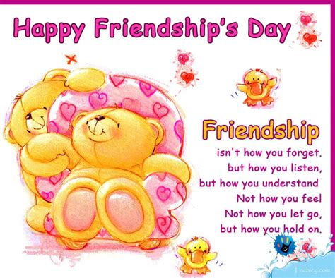 Happy Friendship Day Greetings Cards 2022 Cards For Friends