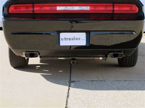 Trailer Hitch By Curt For 2013 Challenger C12064