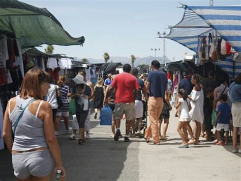 Vakantie Spanje Provincie Alicante Costa Blanca Markten In Denia