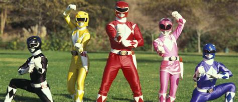 Original Power Rangers Actors Disappointed With Reboot