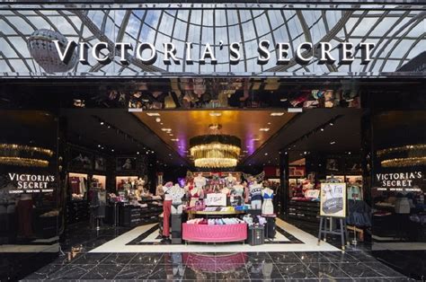 Victoria’s Secret Opens First Flagship Store In Australia Retail In Asia