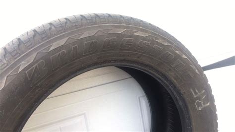 Northeast 4 Bridgestone Dueler Hl Tires 27555r20 Ford F150 Forum