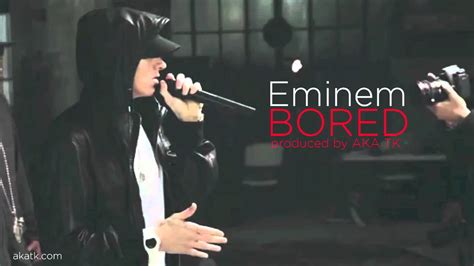 Eminem Freestyle New 2012 Song Bored Prod Akatk Youtube