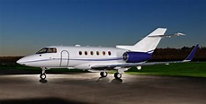 Private Jet Hawker Aircraft for Sale - Globalair.com