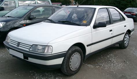 Peugeot 405 Information And Photos Momentcar