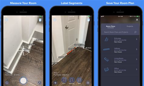 Bmi, body fat, water percentage, muscle, and. Ditch the Tape Measure—This App Lets You Make Floor Plans ...