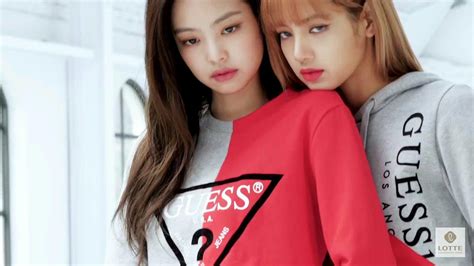 Blackpink Jenlisa Wallpapers Bigbeamng