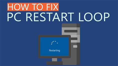 How To Fix Computer That Keeps Restarting Pc Rebooting Issue Youtube