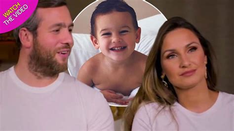 Sam Faiers Cruelly Trolled As She Kisses Son Paul On The Lips And Calls