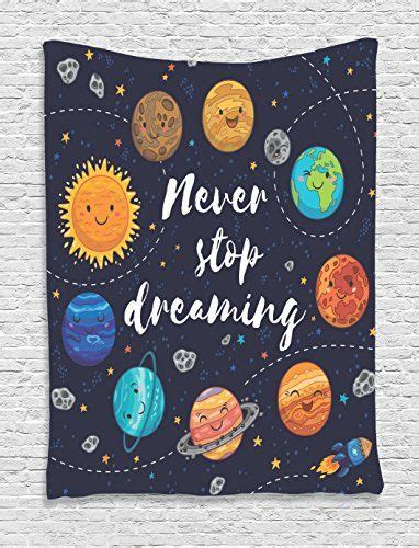 Published on mon, 18 sep 2017. Universe Tapestry Quotes Decor by Ambesonne, Cute Outer S... | Tapestry quotes, Outer space ...