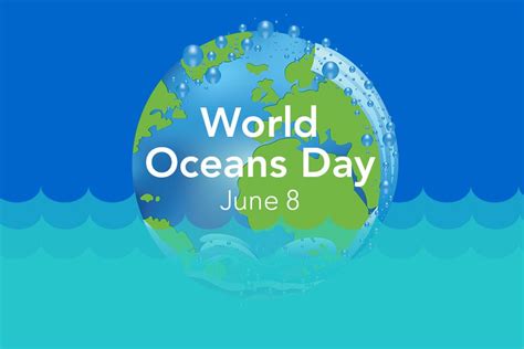 World Oceans Day Today June 8th Ethan Eagle