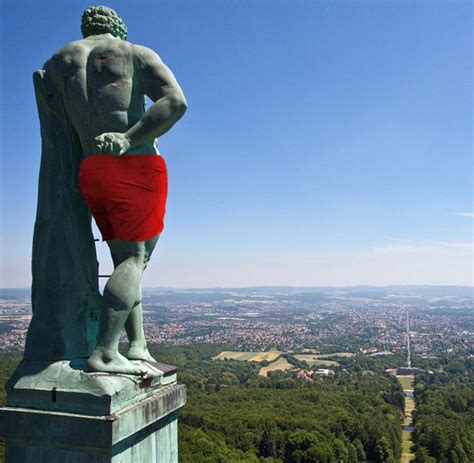 Heracles Statue What Being Anti Fragile Means Business Insider