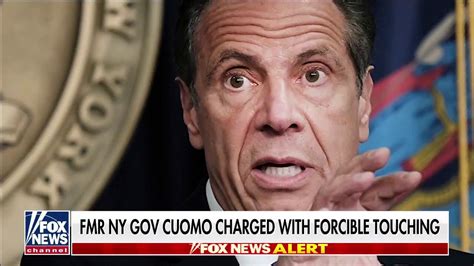The Fall Of Andrew Cuomo From Possible 2020 Presidential Candidate To
