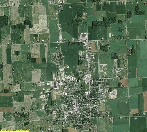 2017 Fulton County Ohio Aerial Photography