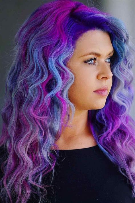 22 bold options of blue hair color in 2022 long hair styles hair styles different hair colors