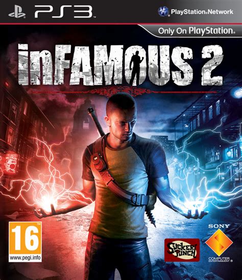 Infamous 2 For Playstation 3 Sales Wiki Release Dates Review
