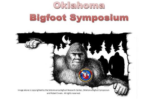 Mid America Bigfoot Research Center 2021 Oklahoma