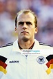 MICHAEL FRONTZECK, Germany, European Cup, Sweden EURO 1992 CAMPIONATI ...