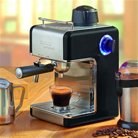 What i like about it: Cooks Professional Italian Espresso Coffee Machine | Daily ...