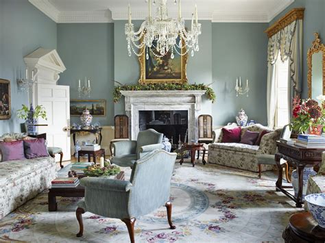 Transform Your Living Room With These Rugs Georgian Interiors House