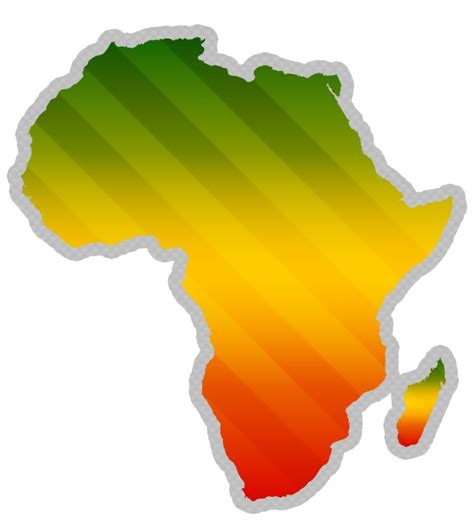 Africa Png Transparent Images Png All