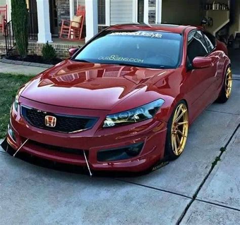 Honda Accord Modified Amazing Photo Gallery Some Information And