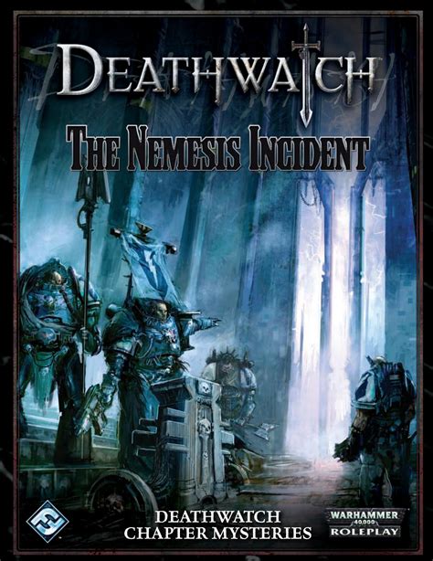 Deathwatch The Nemesis Incident Free Web Supplement