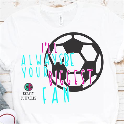 Your biggest fan svg,Soccer mom svg,Soccer biggest fan svg,Soccer svg,soccer dxf file,Soccer ...