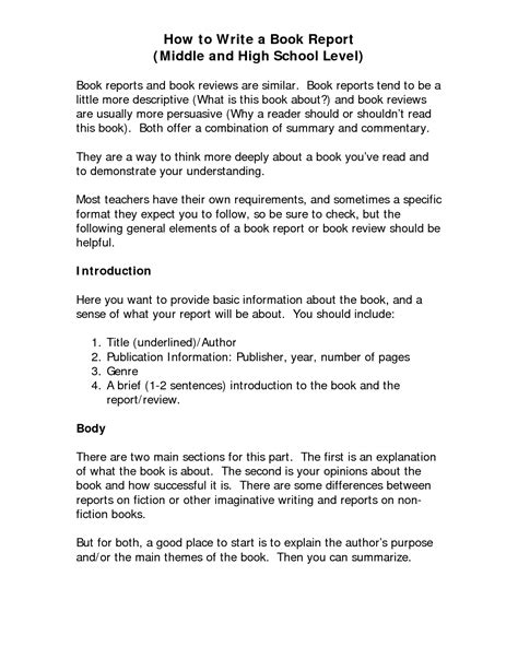 How To Write A Book Report For High School The Canterbury Tales Essay