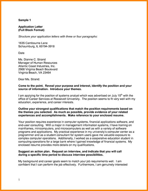 Apa Business Letter Format For Your Needs Letter