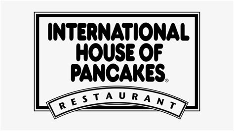 Ihop9203 International House Of Pancakes Logo Transparent Png