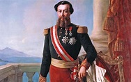 Charles III, Prince de Monaco (1818-1889).