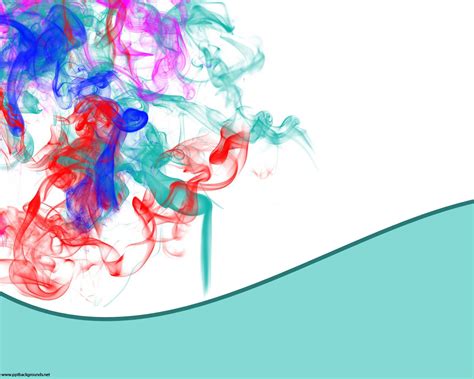 Abstract Art Powerpoint Template