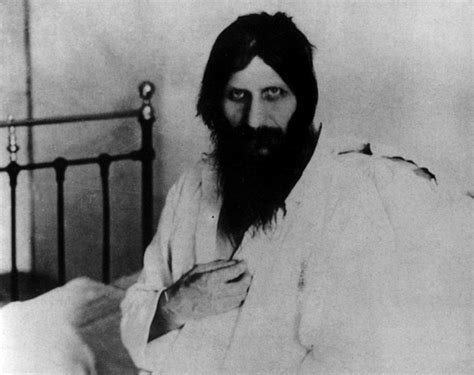 The Sexual Obsession That Drove Rasputin To His Death Countless Myths Have Been Woven About Him