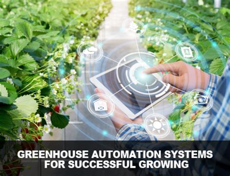 Greenhouse Control Systems Technology Climate Control Inc