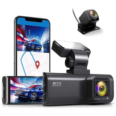 The Best Wireless Dash Cam Front And Rear Top 5 Best Rated Dash Cams