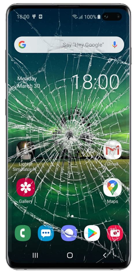 Broken Screen Realistic Effect Prank For Android Download