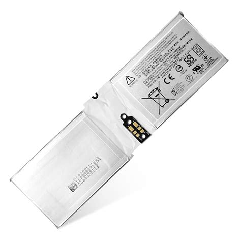 G3hta045h Battery For Microsoft Surface Book 2 1832 Li Ion Batteries