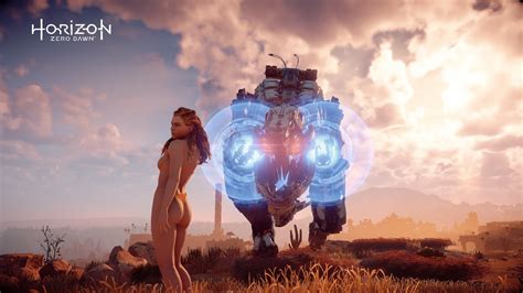 Horizon Zero Dawn Mod Aloy Malibu Bikini Youtube