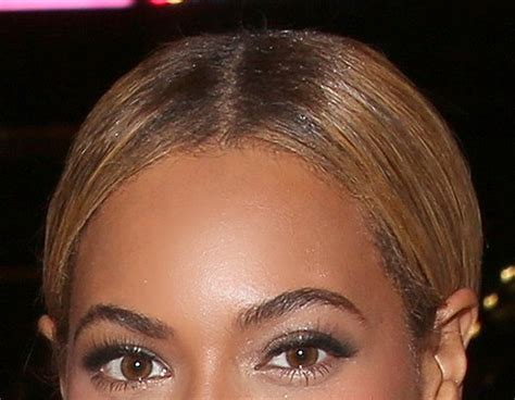 Beyoncé From Guess The Celebrity Eyebrows E News