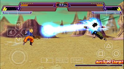 168.19 mb (large file!) genre:fighting/beat 'em up. Dragon Ball Z Shin Budokai 3 MOD CSO PPSSPP & Best ...