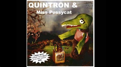 Quintron Miss Pussycat Swamp Buggy Badass YouTube