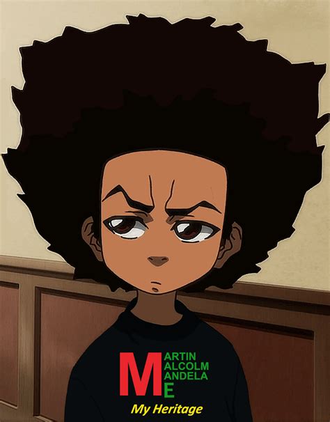 Huey Freeman Wallpapers Wallpaper Cave