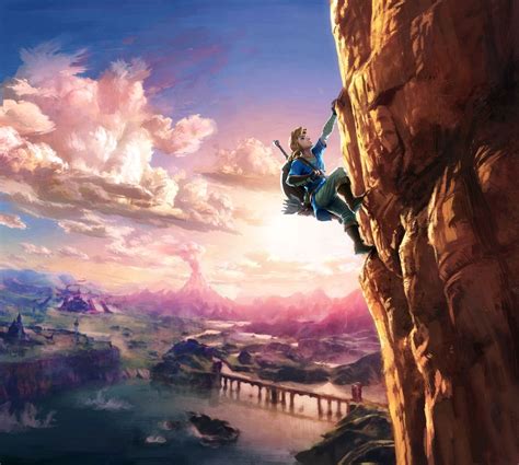 There's not much in game information. The Legend of Zelda: Breath of the Wild lets you attack ...