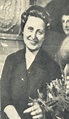 Elisabeth of Württemberg (b. 1933) wife of Prince Antoine of Bourbon ...