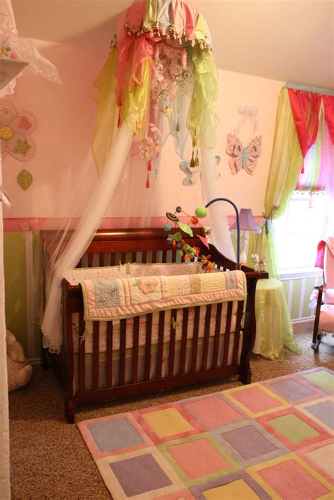 18 Baby Girl Nursery Ideas Themes And Designs Pictures