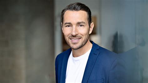 Sven Voss: Ehefrau, Kinder & Co. - So tickt der ZDF-Moderator | Südwest