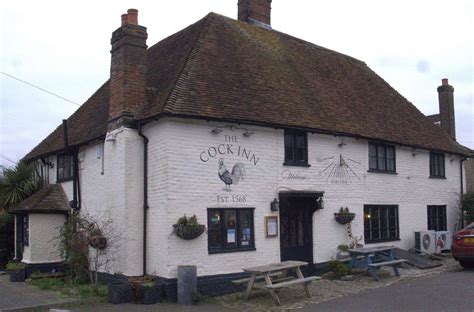 barman and team at the cock inn boughton monchelsea save life after woman chokes on food