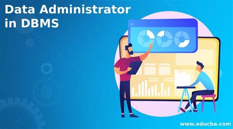 Data Administrator In Dbms Types And Responsibilities With Functions